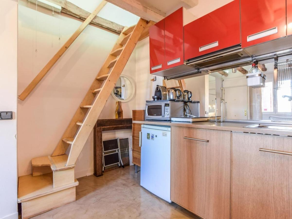 Apartamento En La Plaza De Lavapies Para 4 Personas Madri Exterior foto